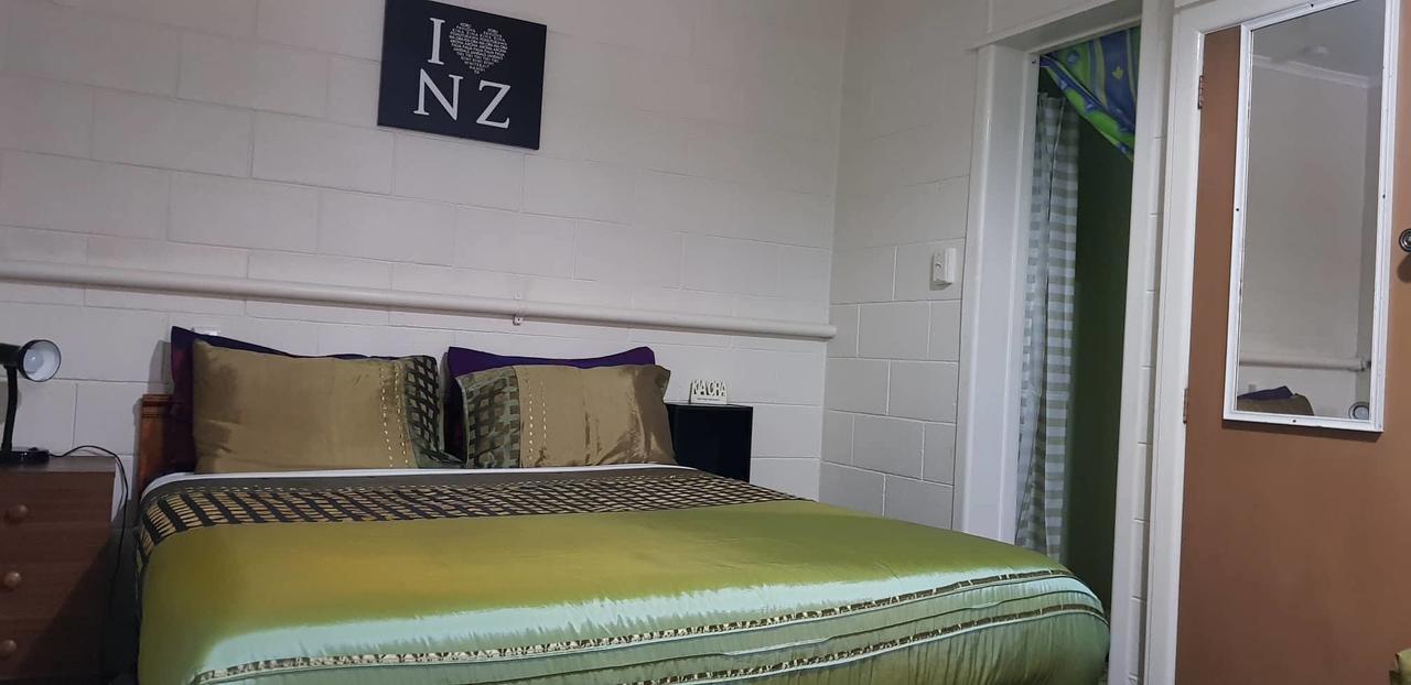 Spa Lodge Rotorua Bagian luar foto