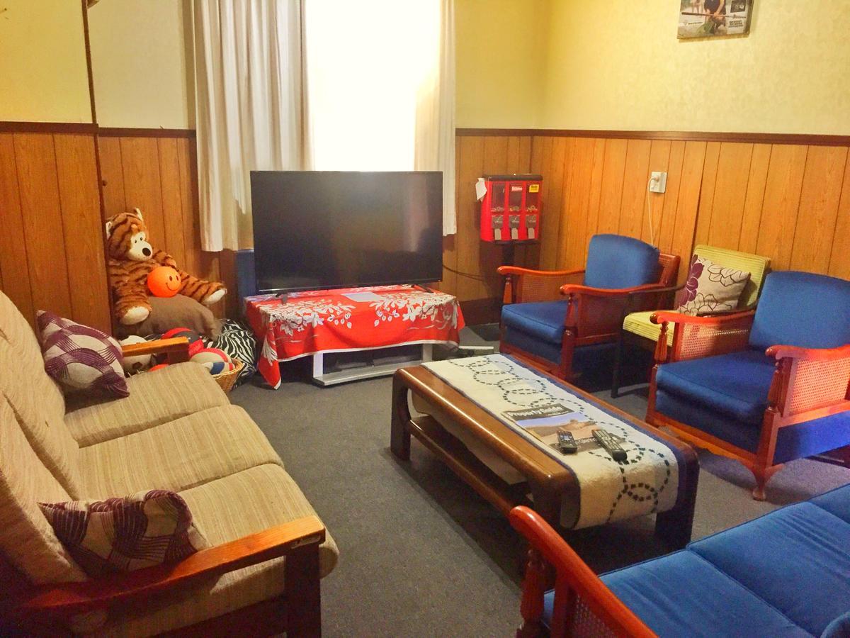 Spa Lodge Rotorua Bagian luar foto