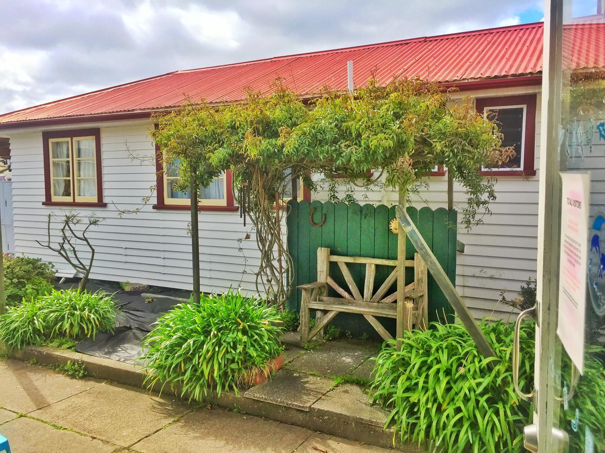 Spa Lodge Rotorua Bagian luar foto