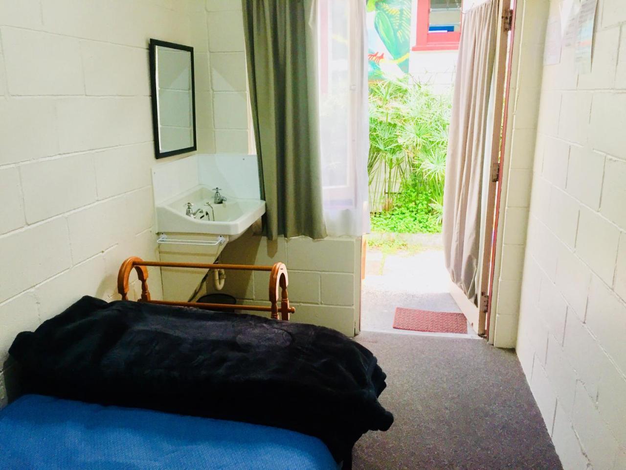 Spa Lodge Rotorua Bagian luar foto