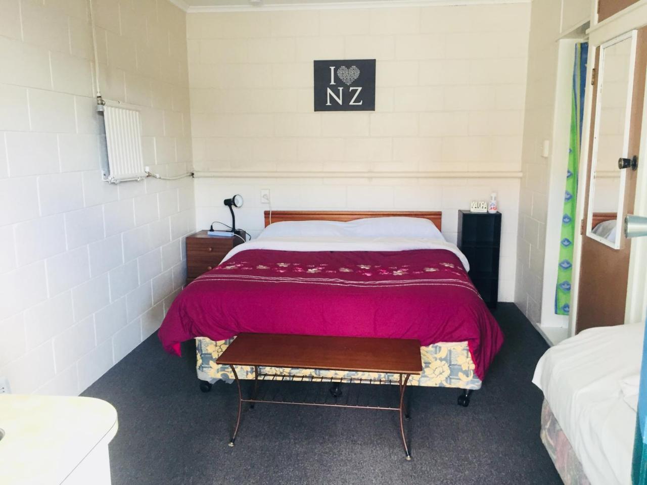 Spa Lodge Rotorua Bagian luar foto