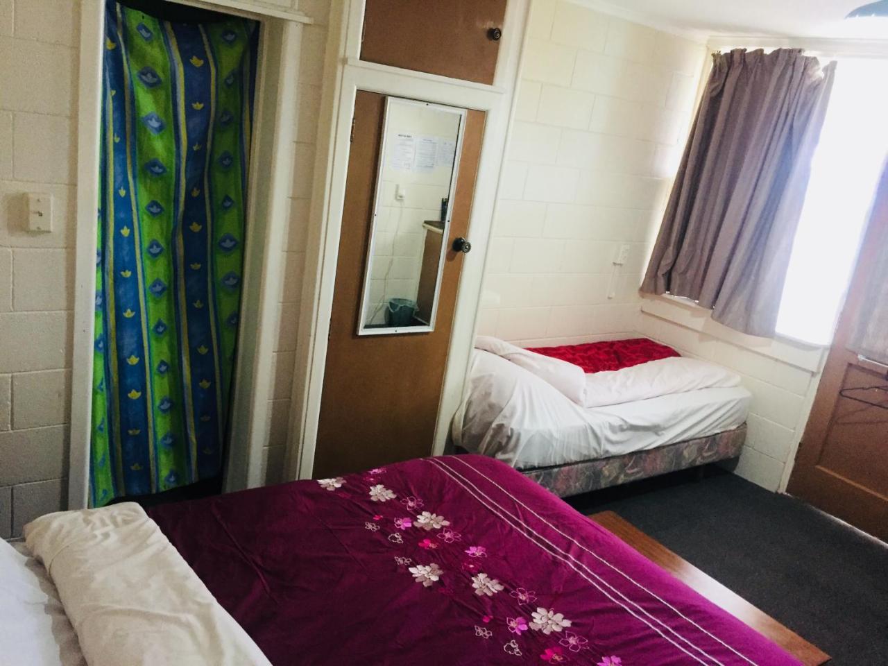 Spa Lodge Rotorua Bagian luar foto